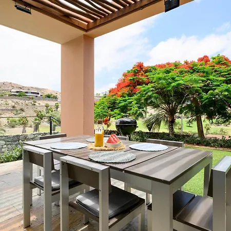 וילה With Private Pool In Luxury Golf