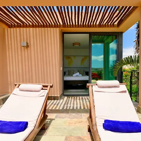וילה With Private Pool In Luxury Golf