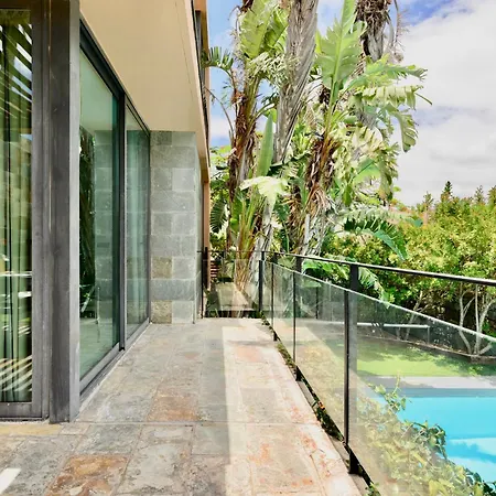With Private Pool In Luxury Golf וילה סאלוברה
