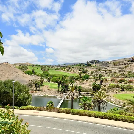 With Private Pool In Luxury Golf וילה